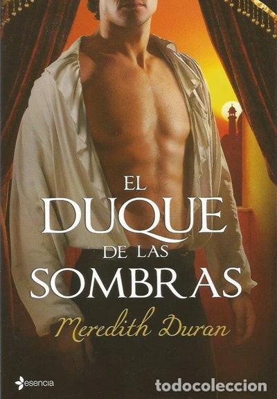 Livros em segunda m&atilde;o: El duque de las sombras- 9788408099819