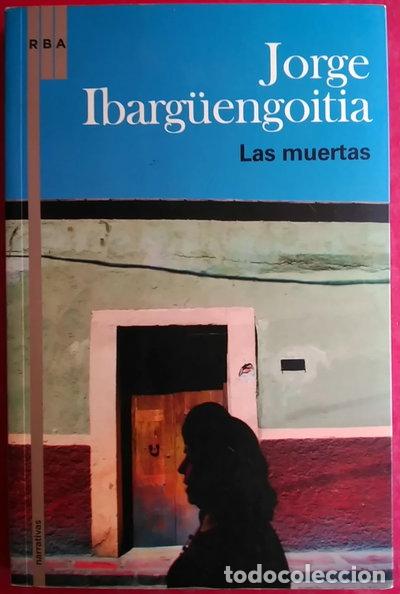 Livros em segunda m&atilde;o: Las muertas- 9788498675252