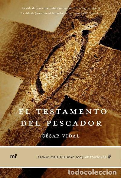 Livros em segunda m&atilde;o: El testamento del pescador- 9788427030527