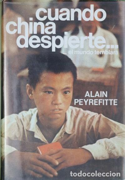 Livros em segunda m&atilde;o: Cuando China despierte- 9788401330698