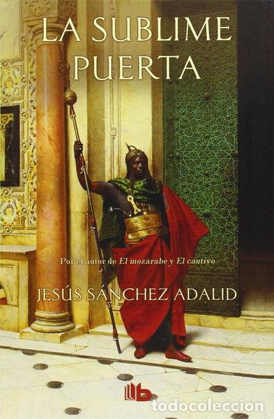 Livros em segunda m&atilde;o: La sublime puerta- 9788498729603