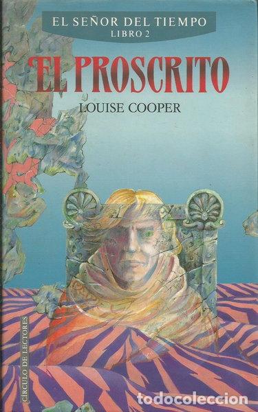 Livros em segunda m&atilde;o: El Proscrito- 9788422636199