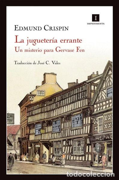 Livros em segunda m&atilde;o: La jugueter&iacute;a errante- 9788415130208