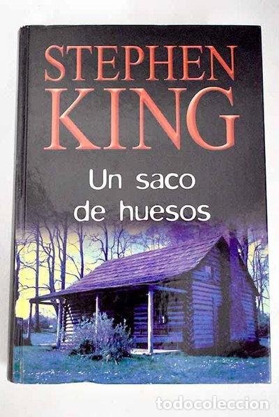 books: Un saco de huesos- 9788447331659
