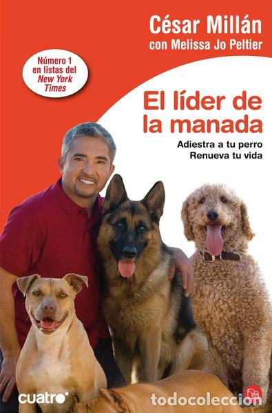 books: El l&iacute;der de la manada- 9788466323277