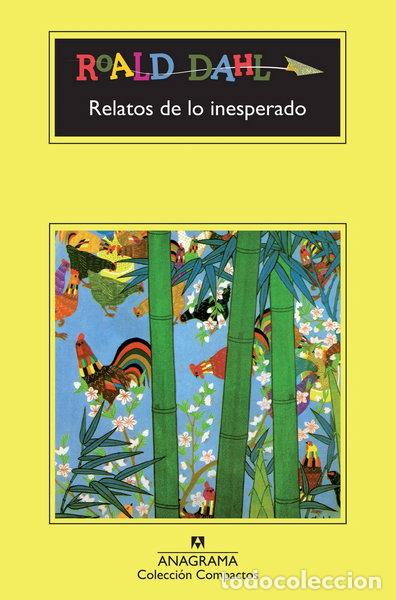 books: Relatos de lo inesperado- 9788433920867