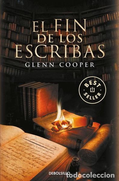 books: El fin de los escribas- 9788490328194