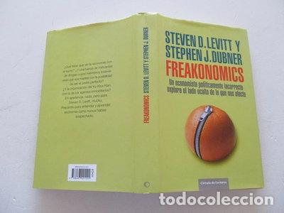 Libros: Freakonomics- 9788467221121
