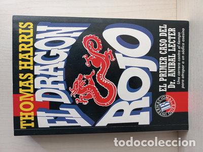 Libros: Drag&oacute;n Rojo- 9788440623089