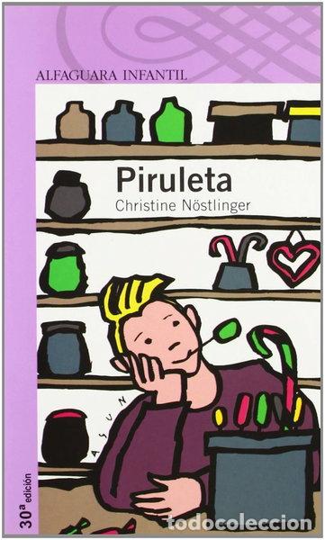 Libros: Piruleta- 9788420401829