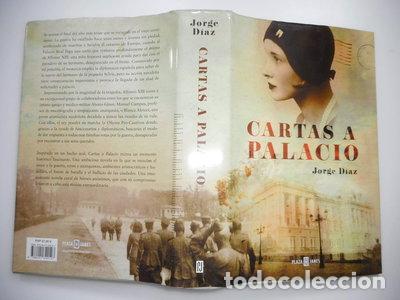 Libros: Cartas a Palacio- 9788401342127