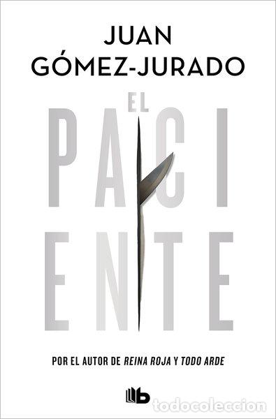 Libros: El paciente- 9788413142715