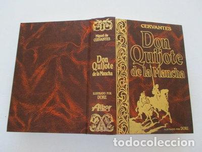 Libros: Don Quijote de la Mancha- 9788489592155