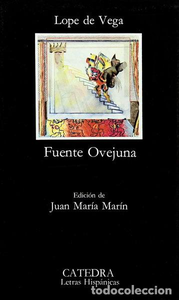 Libri di seconda mano: Fuente Ovejuna- 9788437602738
