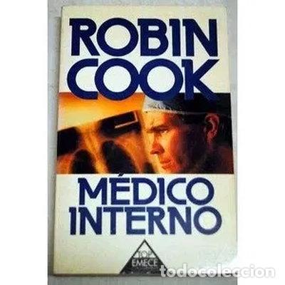 Libri di seconda mano: M&eacute;dico interno- 9788478882472