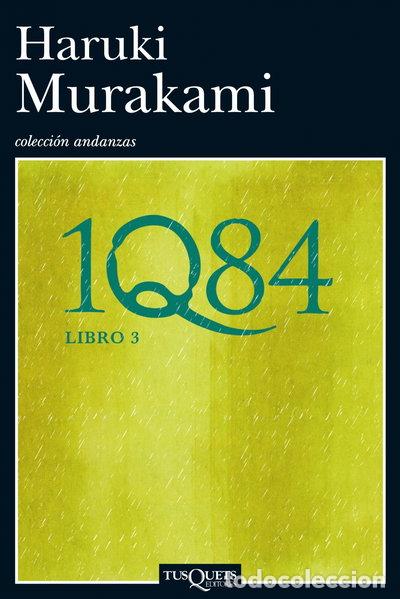 Livres: 1Q84 Libro 3- 9788483833551