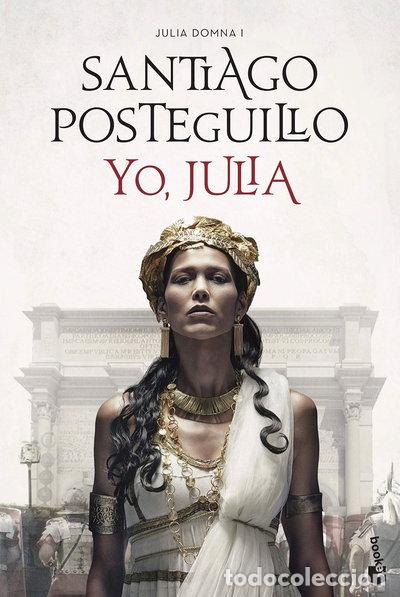 Livres: Yo, Julia- 9788408234494