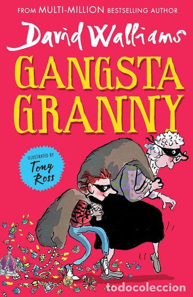 Livres: Gangsta Granny- 9780007371464