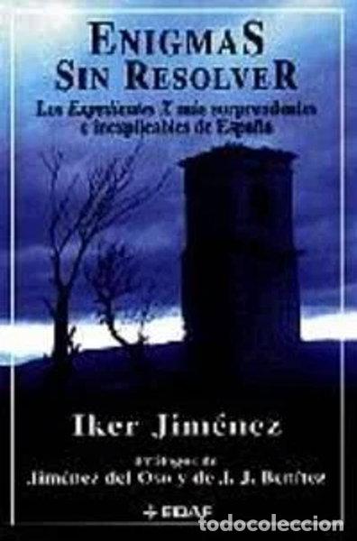 Livres: Enigmas sin resolver I- 9788441405349