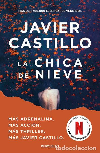 Libros: La chica de nieve- 9788466357098