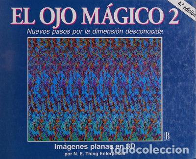 Libros: El ojo m&aacute;gico 2- 9788440649874