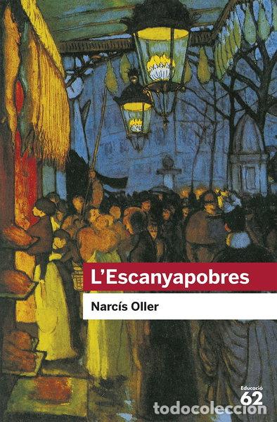 Libros: L'escanyapobres- 9788492672455