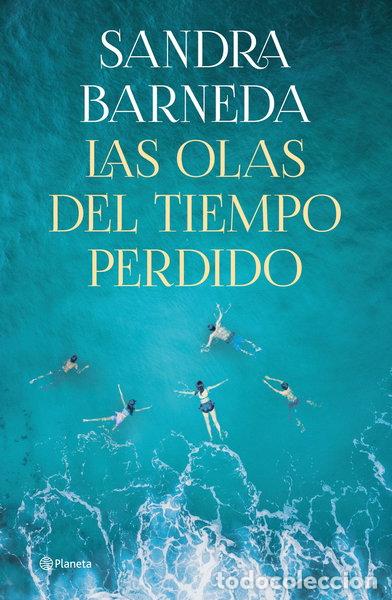 Libros: Las olas del tiempo perdido- 9788408261919
