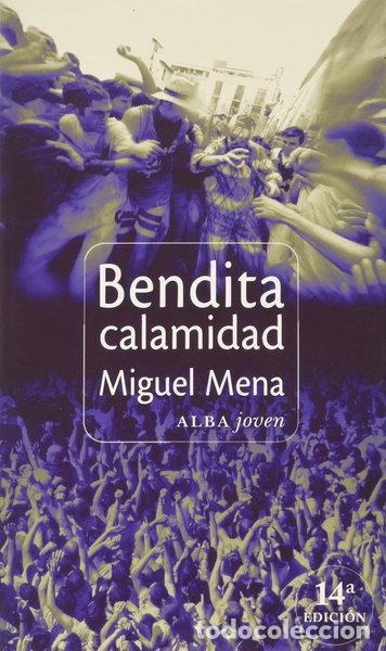 Libros: Bendita calamidad- 9788488730978