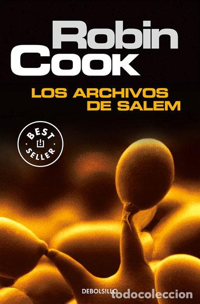 Libros: Los archivos de Salem- 9788497595070