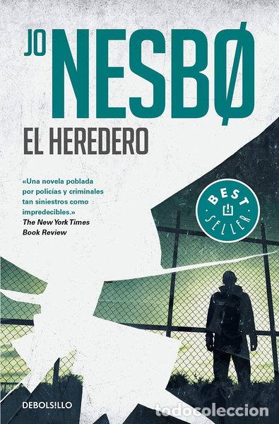 Libros: El heredero- 9788466347990