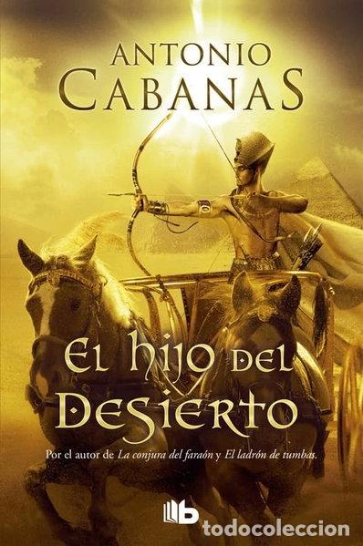 Libros: El hijo del desierto- 9788466642910