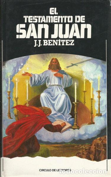 Libros: El testamento de San Juan- 9788422625551