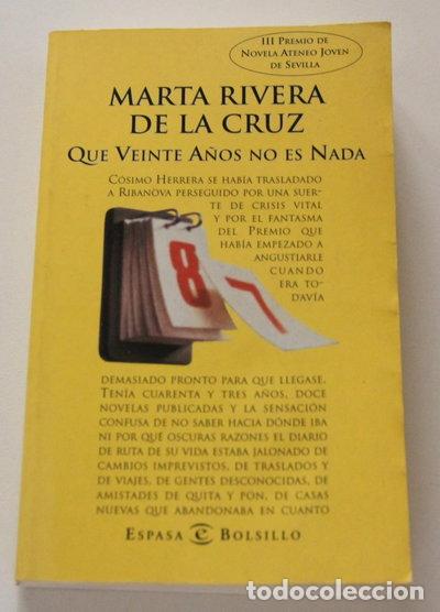 B&uuml;cher: Que veinte a&ntilde;os no es nada- 9788423996483