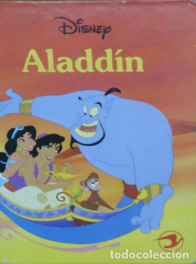 B&uuml;cher: Aladdin- 9788439284468