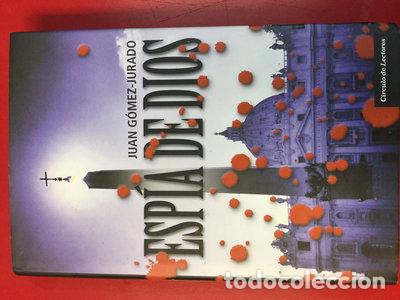 books: Esp&iacute;a de Dios- 9788467217667