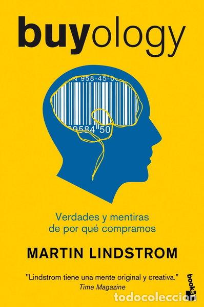 books: Buyology- 9788498751727