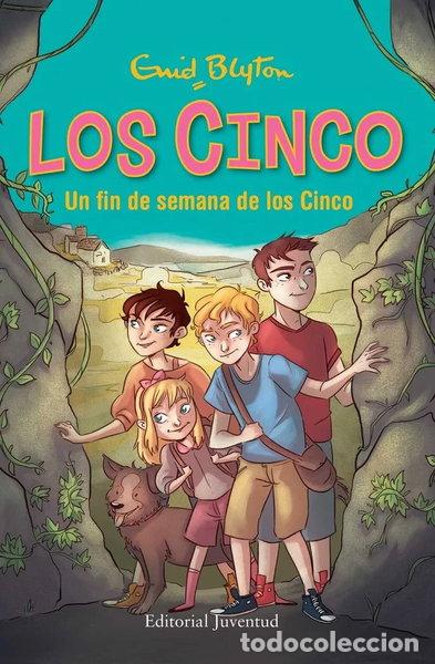 Libros: Un fin de semana de los Cinco- 9788426143013