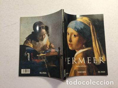 Libros: Vermeer- 9778498156585