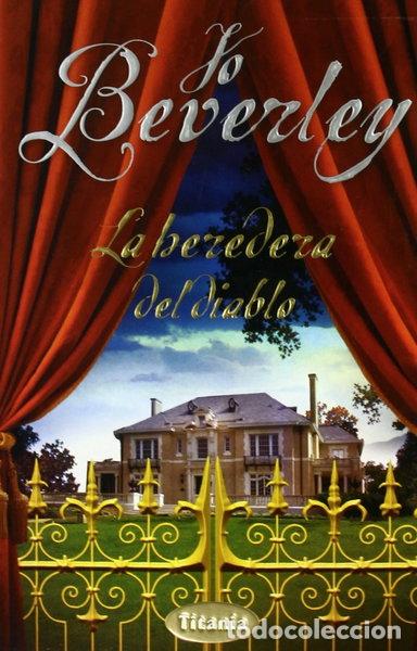 Libros: La heredera del diablo- 9788496711358