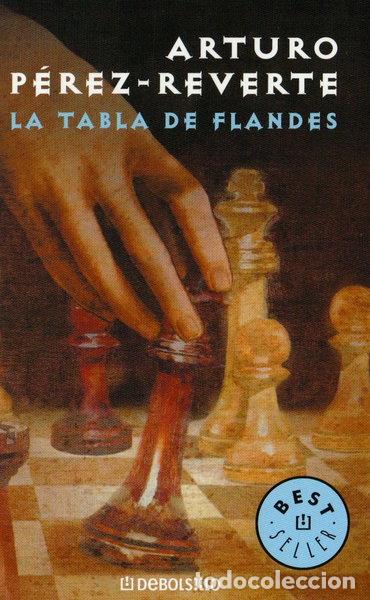 Libros: La Tabla de Flandes- 9788497592659