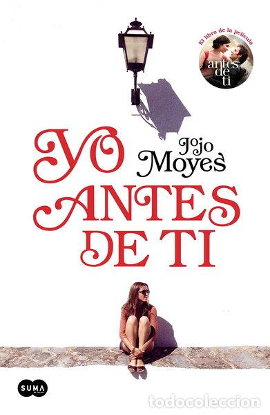 Libros: Yo antes de ti- 9788483655931
