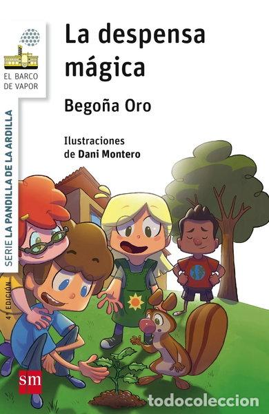 Libros: La despensa m&aacute;gica- 9788467576955