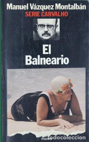 Libros: El balneario- 9788432069154