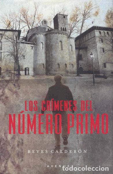 books: Los cr&iacute;menes del n&uacute;mero primo- 9788498670110