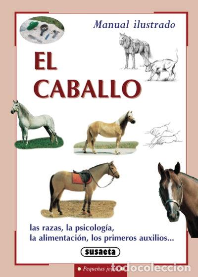 books: El caballo- 9788430597437