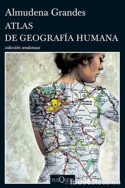 books: Atlas de geograf&iacute;a humana- 9788483100738