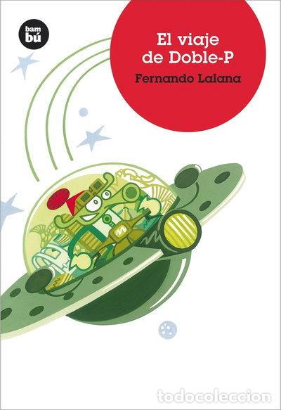 books: El viaje de Doble-P- 9788483430163