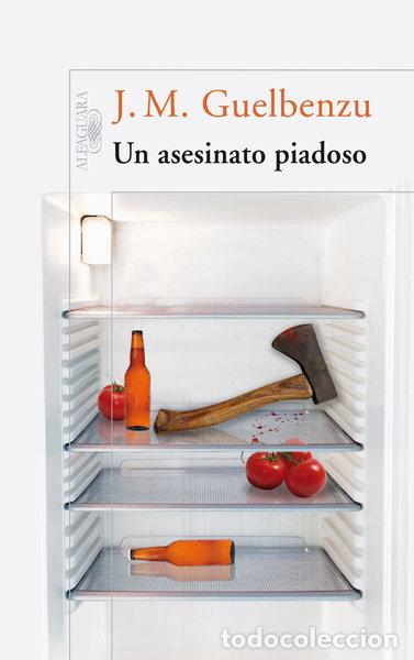 Libros: Un asesinato piadoso- 9788420474403