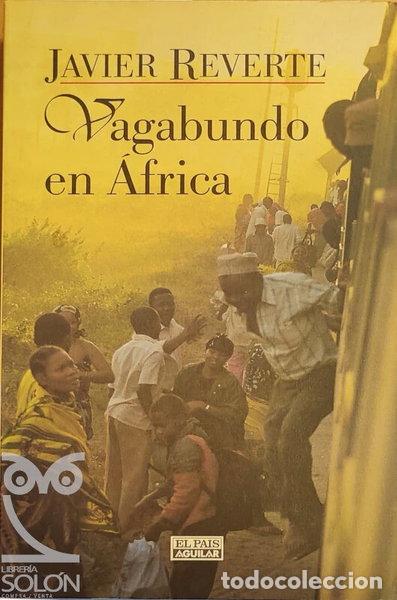 Libros: Vagabundo en &Aacute;frica- 9788403599260