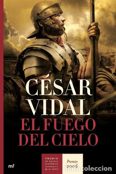 Libros: El fuego del cielo- 9788427032385